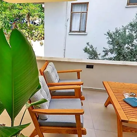 Neva Otel Kaş