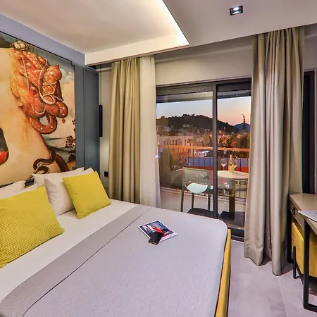 Neva Hotel Kaş