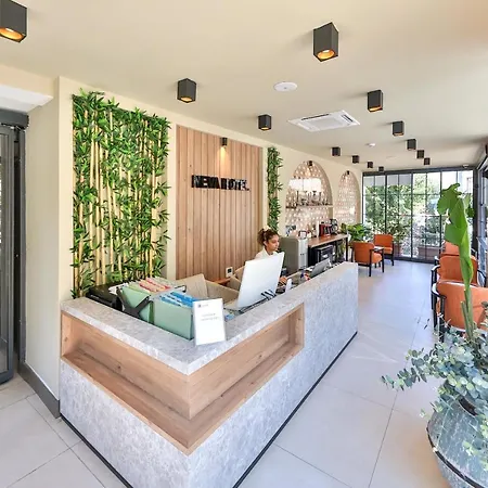 Neva Hotel Kaş